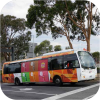 Transdev Melbourne Designline bodied buses